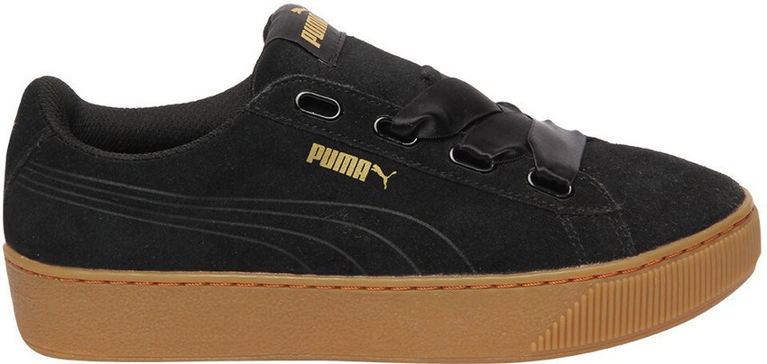 PUMA Puma Vikky Platform Ribbon Sneakers For Women Buy PUMA Puma Vikky Platform Ribbon Sneakers For Women Online at Best Price Shop Online for Footwears in India Flipkart