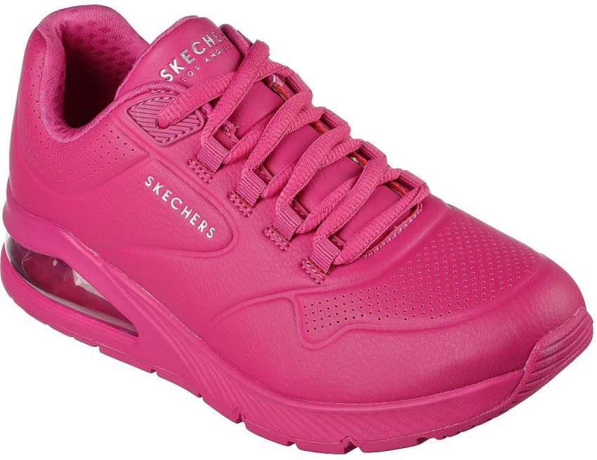 Skechers 2024 shoes pink