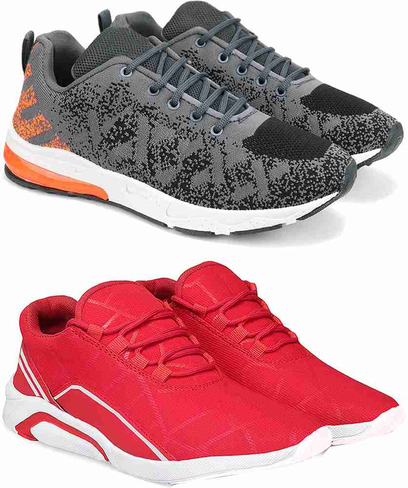 Earton Earton Combo Pack of 2 Sports Walking Gym sneakers Trekking Hiking Shoes Running Shoes For Men Buy Earton Earton Combo Pack of 2 Sports Walking Gym sneakers Trekking Hiking Shoes
