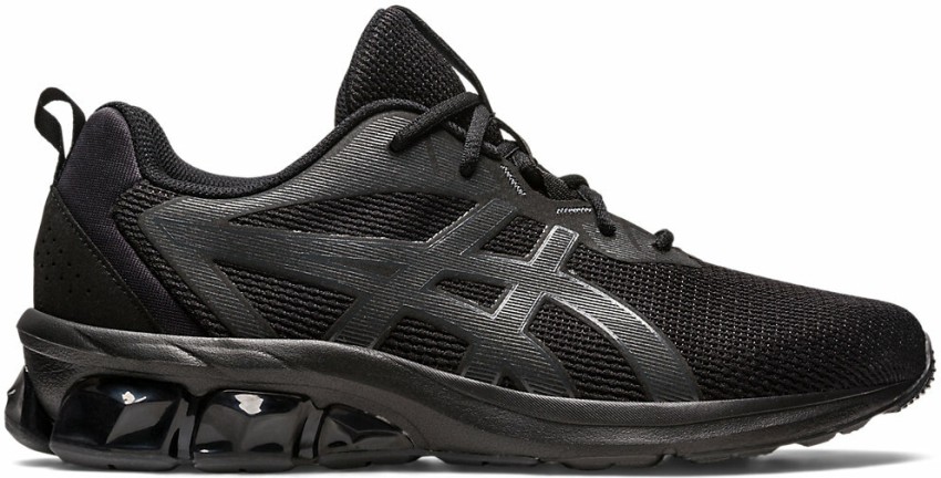 Asics quantum hot sale 90 noir