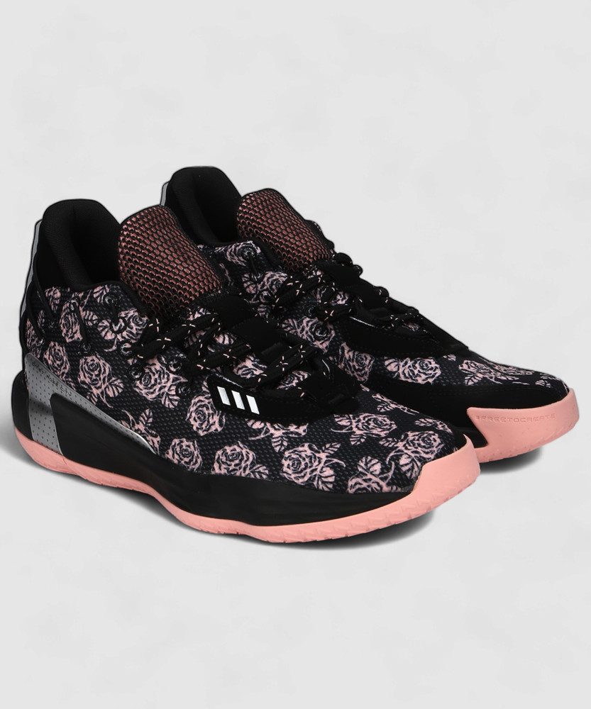 ADIDAS Dame 7 Basketball Shoes For Men Buy ADIDAS Dame 7 Basketball Shoes For Men Online at Best Price Shop Online for Footwears in India Flipkart