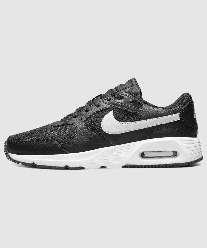 Nike Air Max SC Low Mens Running newest Shoes Black White /Sz 14/ CW4555-002