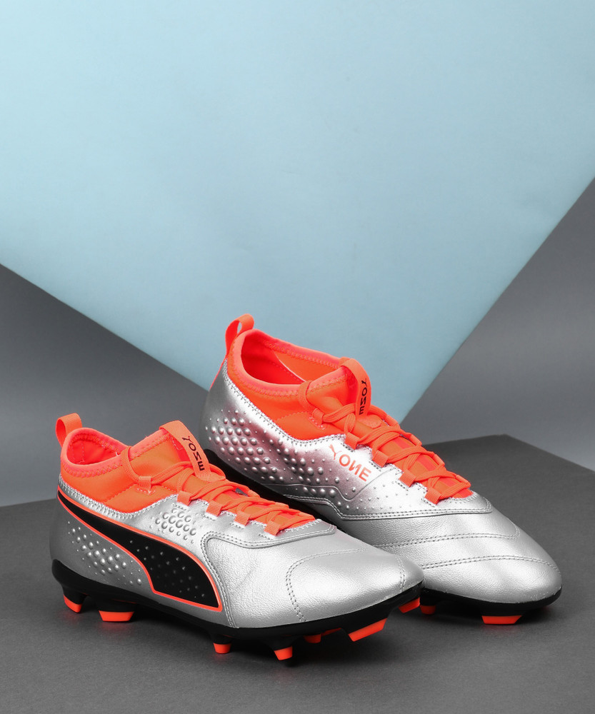 PUMA ONE 3 Lth FG Football Shoes For Men Buy PUMA ONE 3 Lth FG Football Shoes For Men Online at Best Price Shop Online for Footwears in India Flipkart