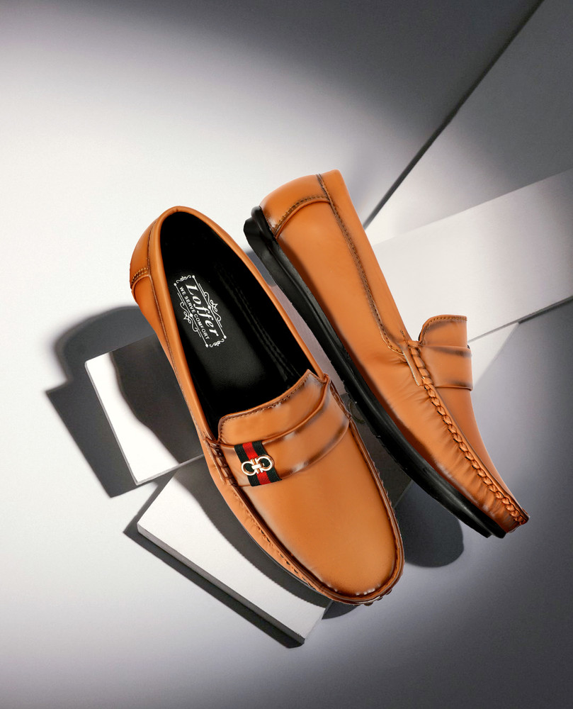 Loafer shoes price flipkart on sale
