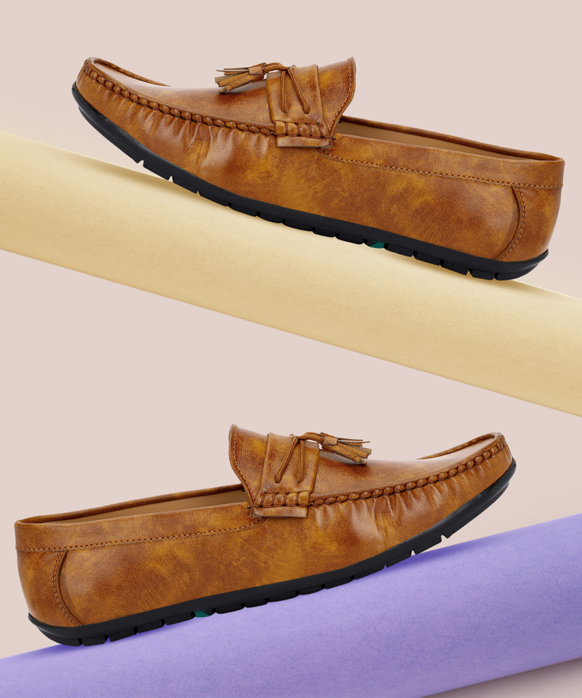 Loafer 2024 shoes flipkart