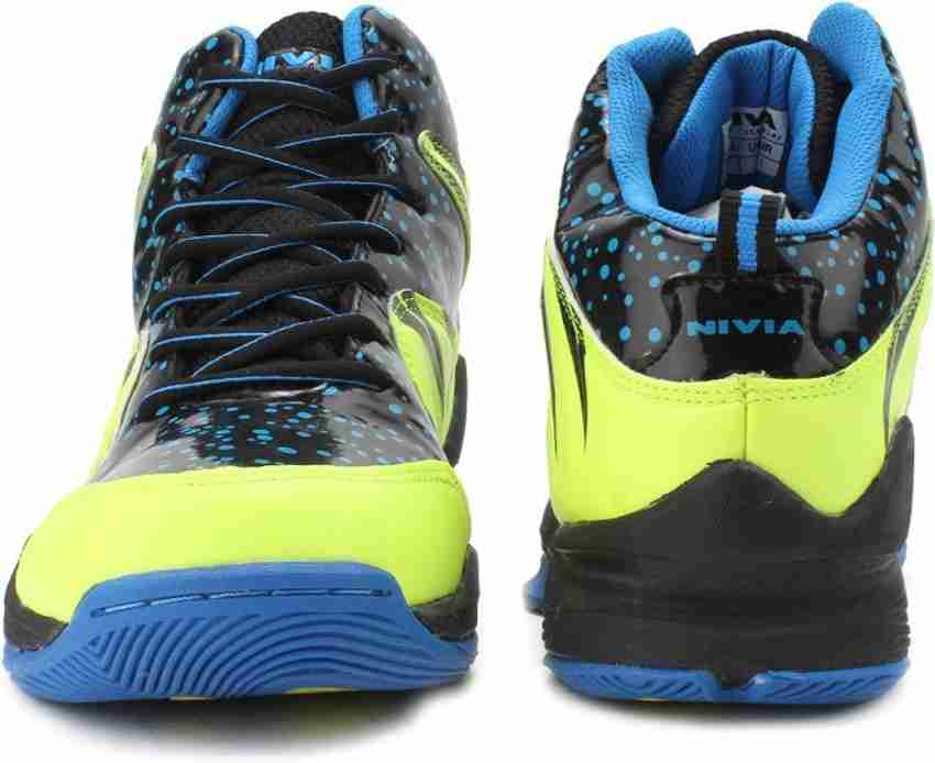 Nivia heat basketball shoes 2025