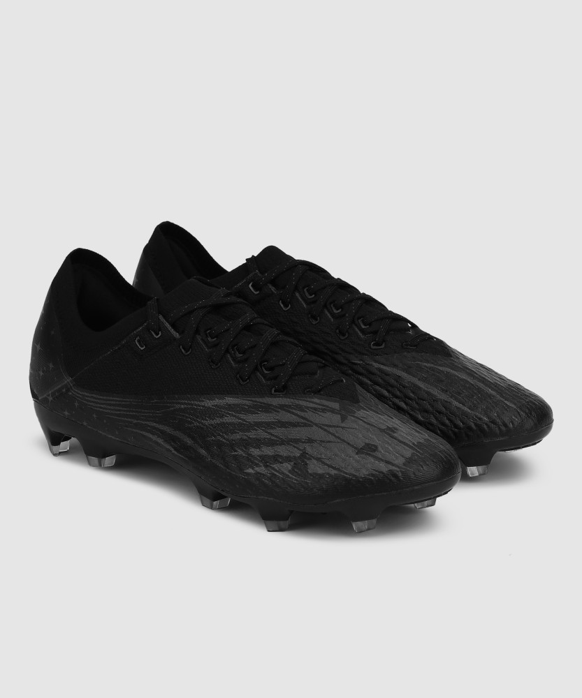 New balance football 2025 boots blackout for sale