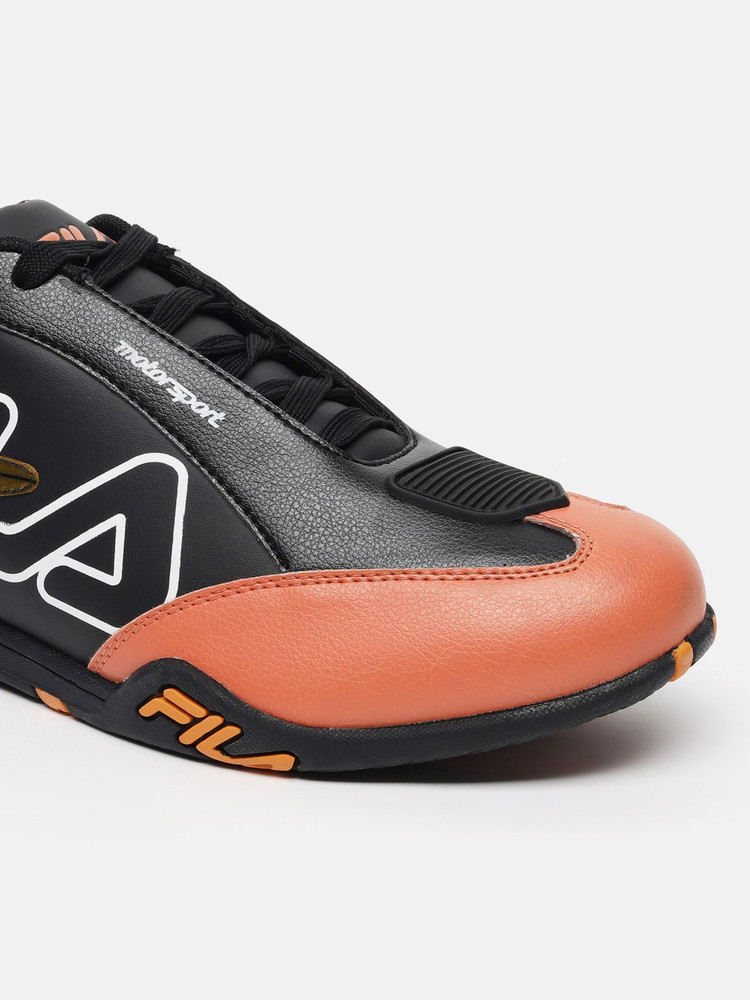 FILA Mens KANZOKU MAN ORG BLK Casual Slipper Motorsport Shoes For Men Buy FILA Mens KANZOKU MAN ORG BLK Casual Slipper Motorsport Shoes For Men Online at Best Price Shop Online for