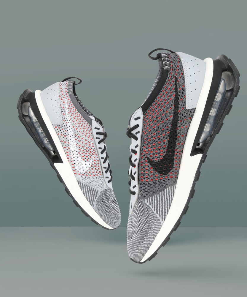 NIKE Air Max Flyknit Racer Running Shoes For Men Buy NIKE Air Max Flyknit Racer Running Shoes For Men Online at Best Price Shop Online for Footwears in India Flipkart