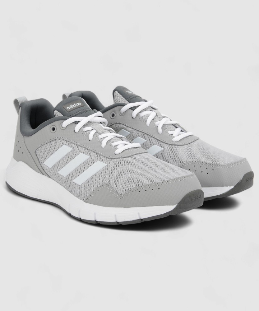 ADIDAS FLUIDCLOUD NEUTRAL M Running Shoes For Men Buy GRETWO FTWWHT GREFIV Color ADIDAS FLUIDCLOUD NEUTRAL M Running Shoes For Men Online at Best Price Shop Online for Footwears in India