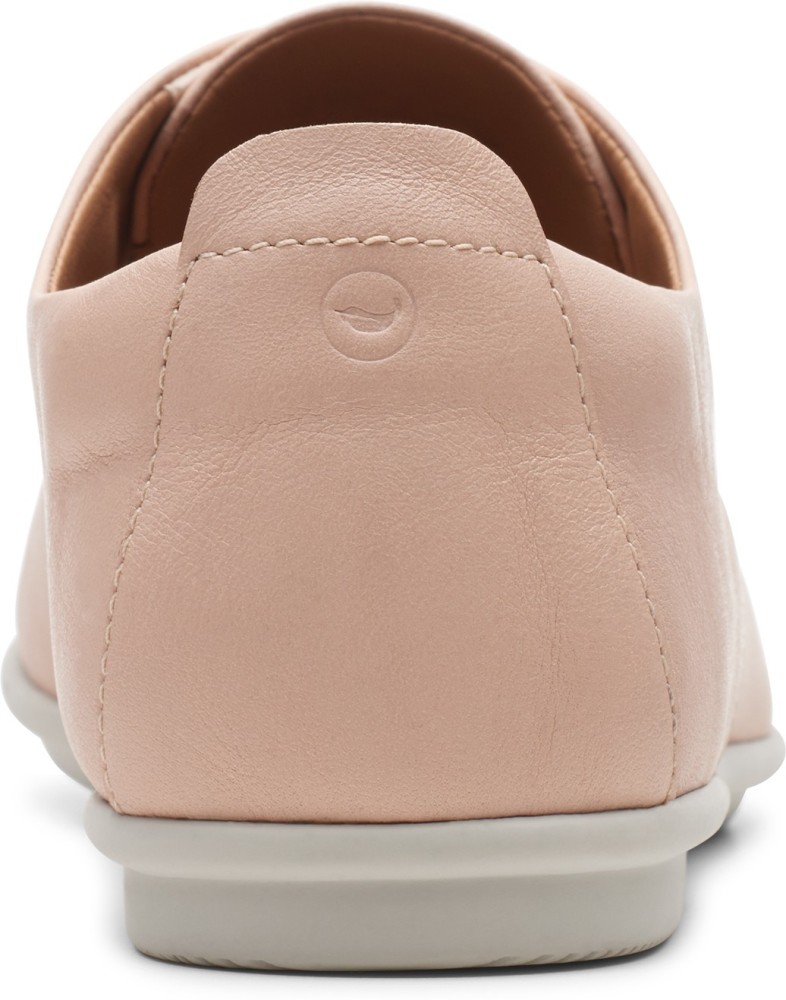 CLARKS Un Coral Lace Blush Leather Casuals For Women Buy CLARKS Un Coral Lace Blush Leather Casuals For Women Online at Best Price Shop Online for Footwears in India Flipkart