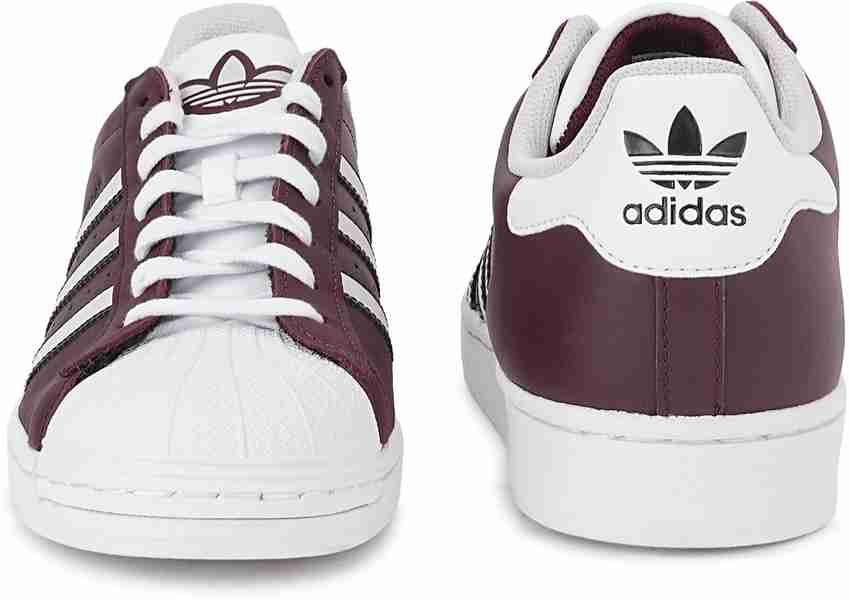 Adidas superstar 2 shop marron