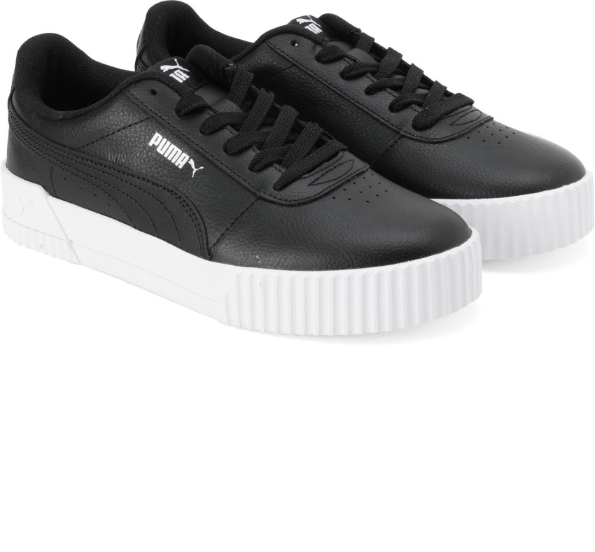 Puma carina sneakers zwart dames new arrivals