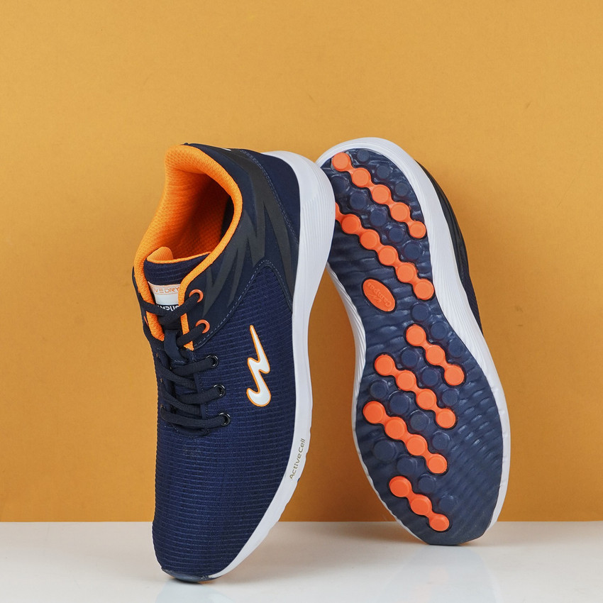Campus running shoes store