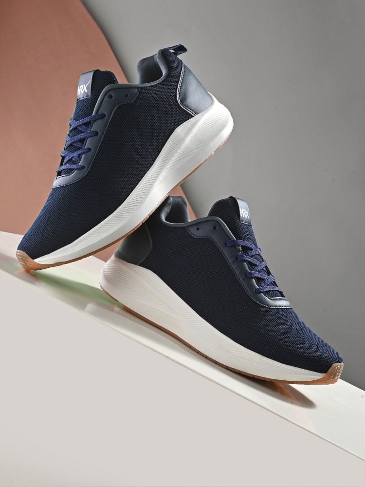 Hrx navy blue deals running shoes