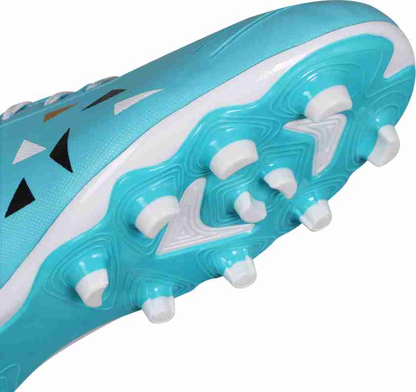 Sky blue football boots discount
