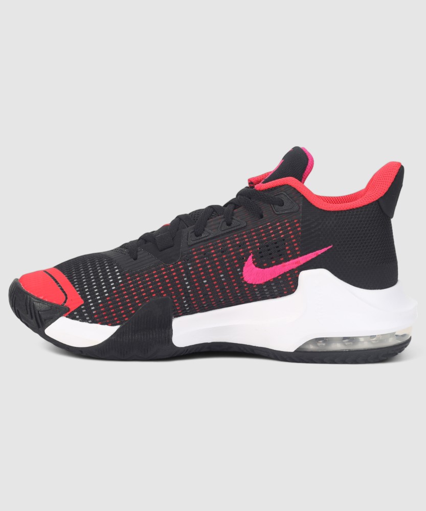 Nike max air basketball shoes best sale