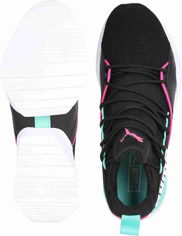 PUMA Muse Maia Street 1 Wn s Puma Black KNOCK Training Gym Shoes For Women Buy PUMA Muse Maia Street 1 Wn s Puma Black KNOCK Training Gym Shoes For Women