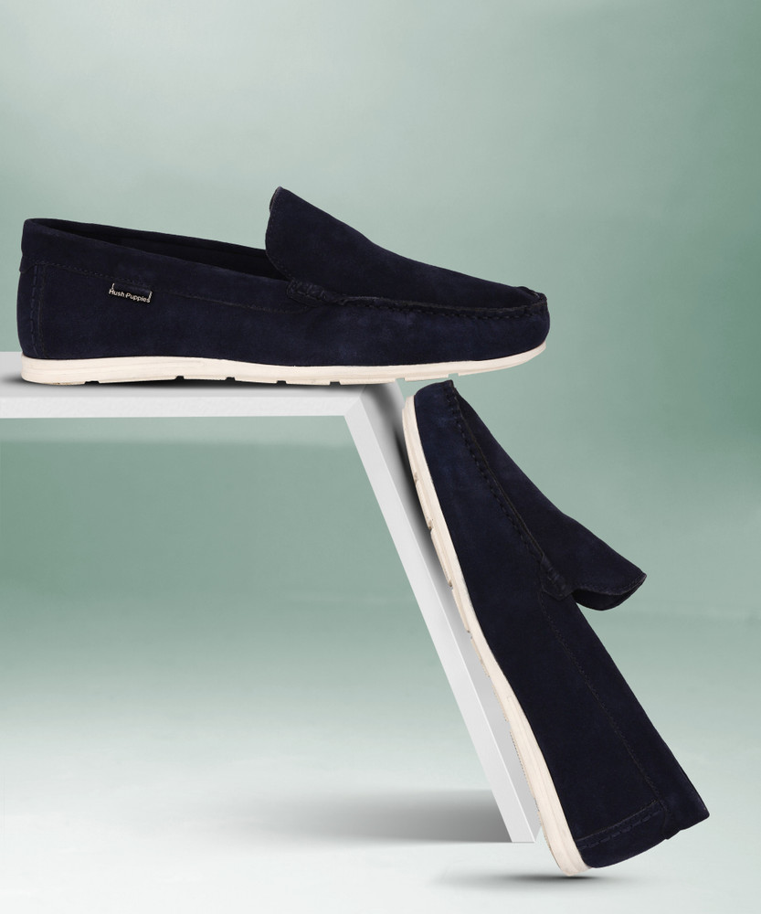 Hush puppies loafers flipkart sales