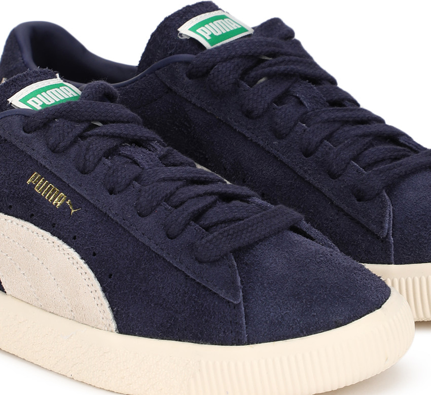 All navy on sale puma suede