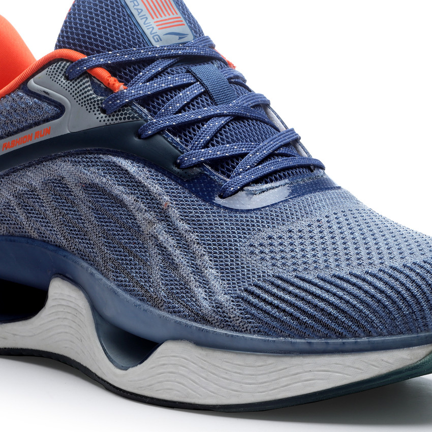 asian Flat Sole Sneakers Shoes for all Day wear with Memory Cushion Footbed Sneakers For Men