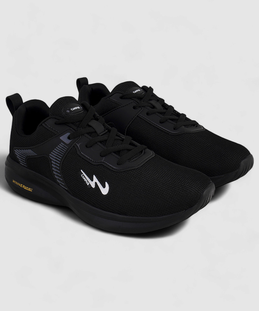campus air capsule running shoes