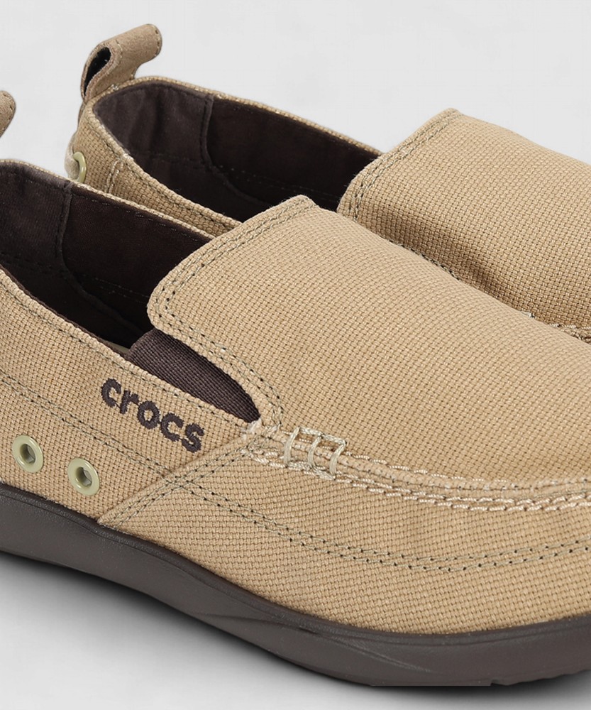 CROCS Walu Canvas Shoes For Men Buy CROCS Walu Canvas Shoes For Men Online at Best Price Shop Online for Footwears in India Flipkart