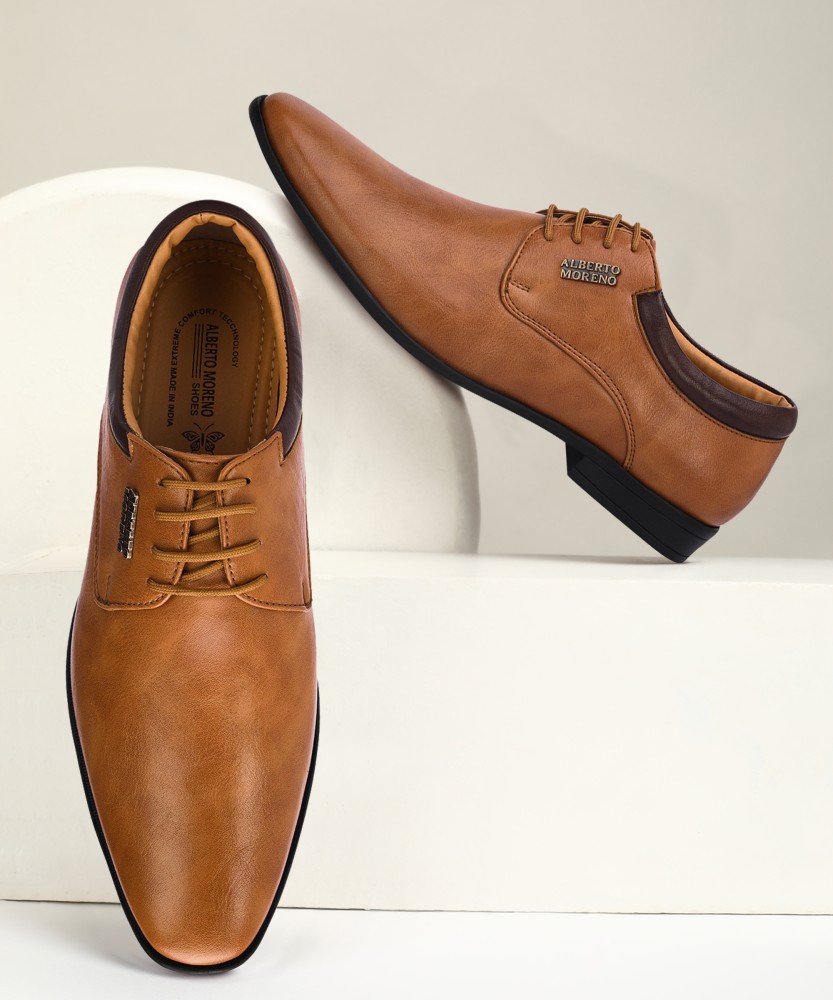 Flipkart offers hot sale leather shoes