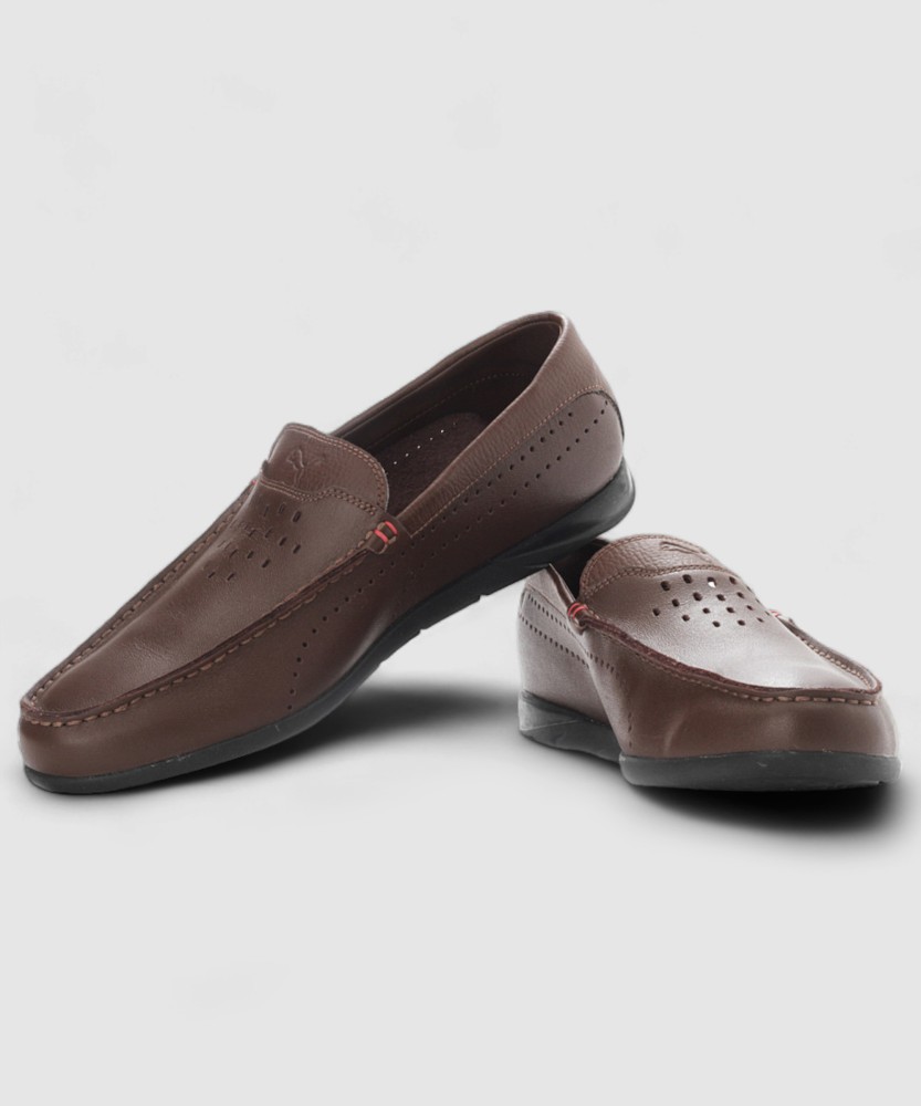 Ferrari loafer shoes online