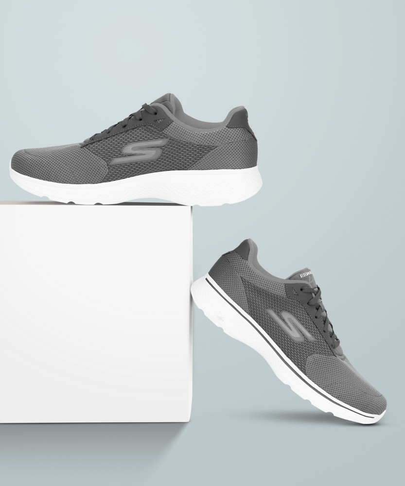Skechers GO WALK 4 Running Shoes For Men Buy Skechers GO WALK 4 Running Shoes For Men Online at Best Price Shop Online for Footwears in India Flipkart