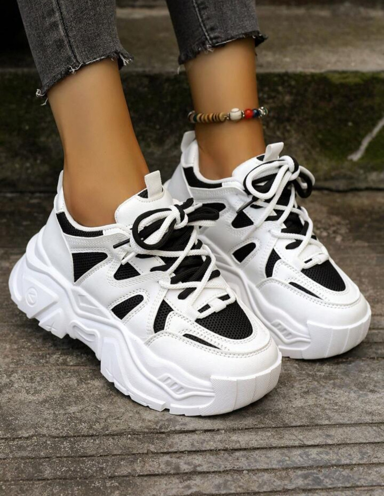 Flipkart shoes white sneakers deals