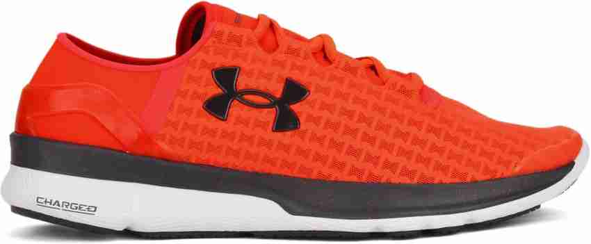 UNDER ARMOUR Speedform Apollo 2 Clutch Running Shoes For Men Buy bon wht sty Color UNDER ARMOUR Speedform Apollo 2 Clutch Running Shoes For Men Online at Best Price Shop Online for