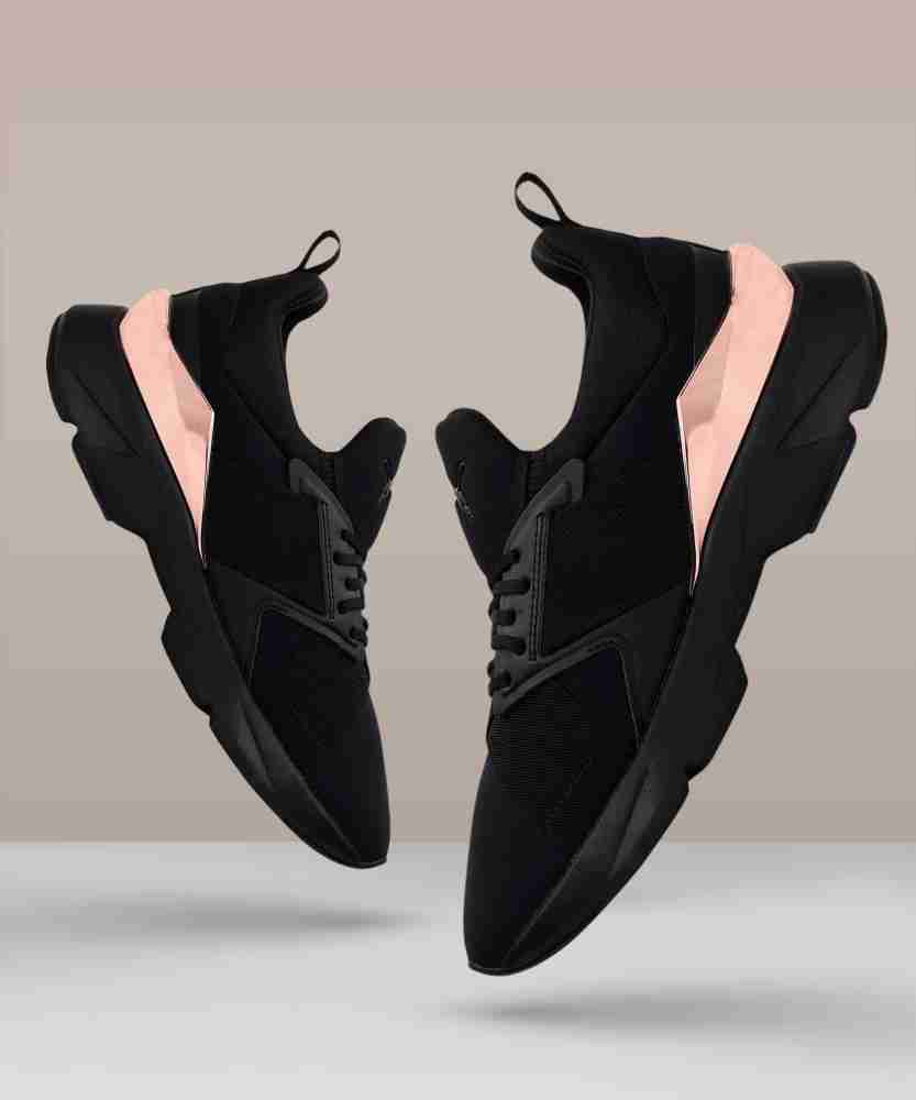 Puma muse black and rose gold price sale