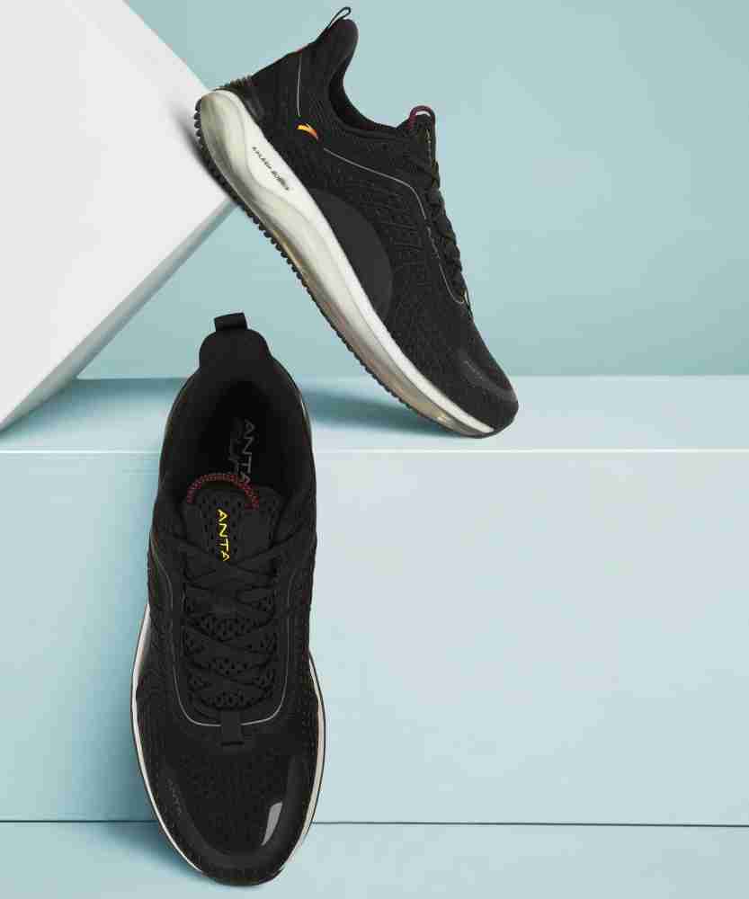 Anta on sale shoes black