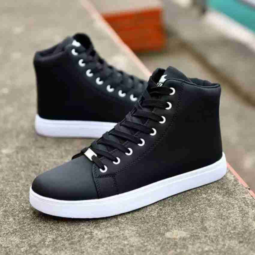 Mens casual hot sale high tops