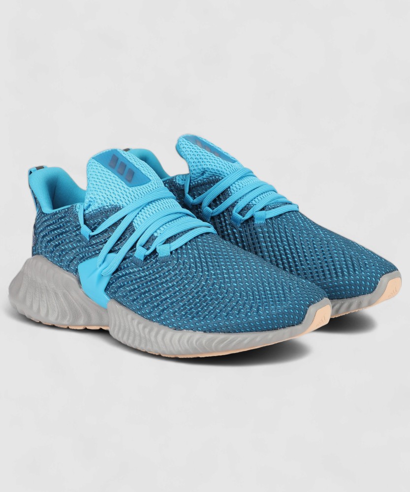 Adidas alphabounce instinct shops blue