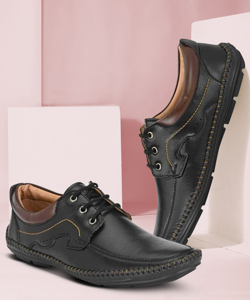 GATPAR MENS CASUAL PAERTWEAR OFFICE WEAR SHOES Lace Up For Men