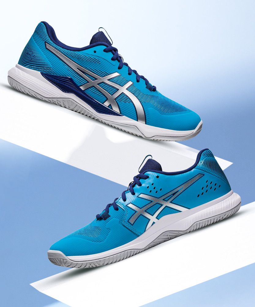 Asics squash shoes online on sale