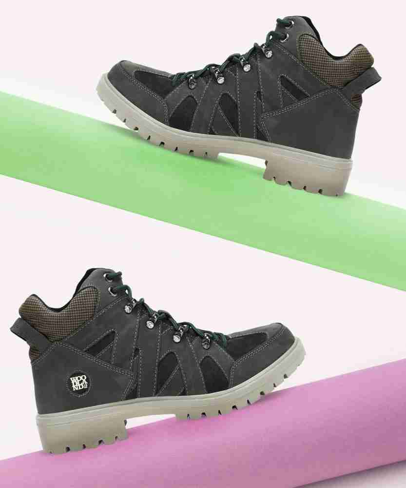 Nike on sale woodland boots