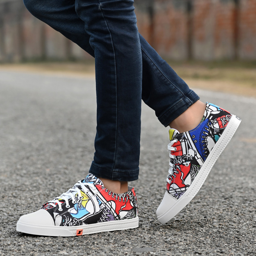 Canvas ka juta outlet