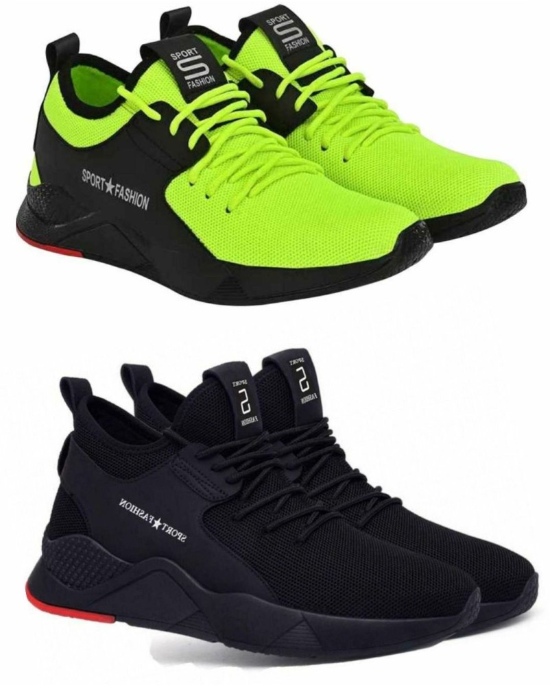 Shoes combo offer deals flipkart