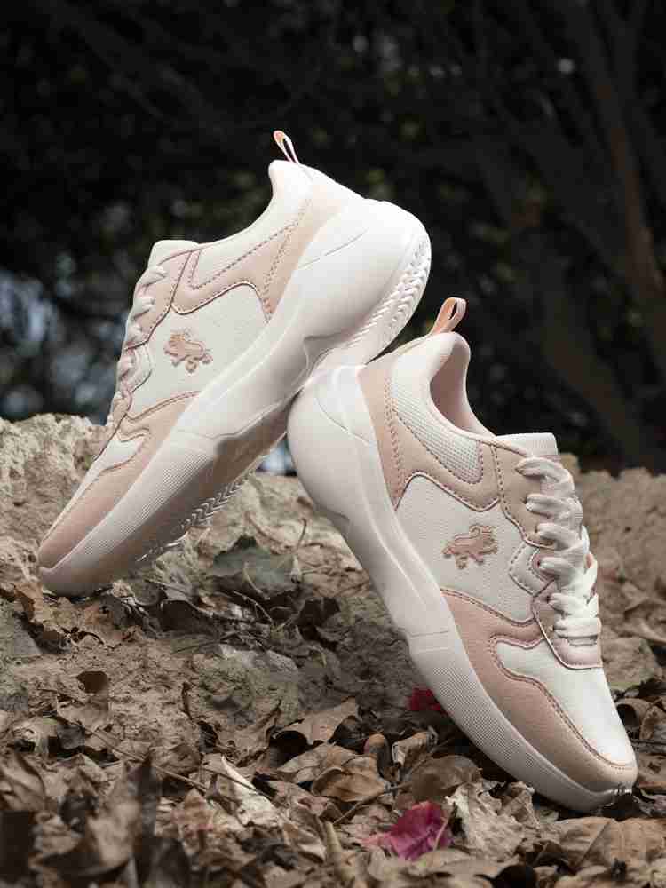 Top Sneakers Fashion Skate 'Pink' - 1A682O