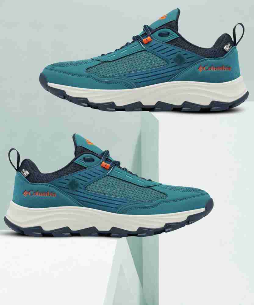 Mens columbia slip on top shoes