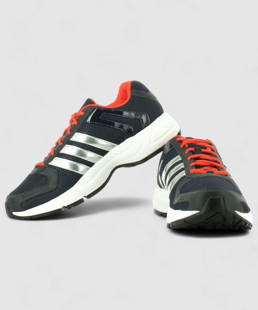 ADIDAS Galba M Running Shoes For Men Buy Navy Silver Color ADIDAS Galba M Running Shoes For Men Online at Best Price Shop Online for Footwears in India Flipkart