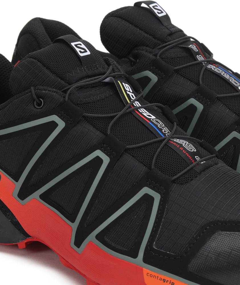 Salomon Speedcross 5 Trail Running Shoes (For Women) - Save 46%