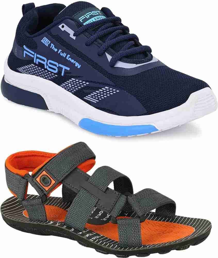 Shoes and sales sandals combo offer