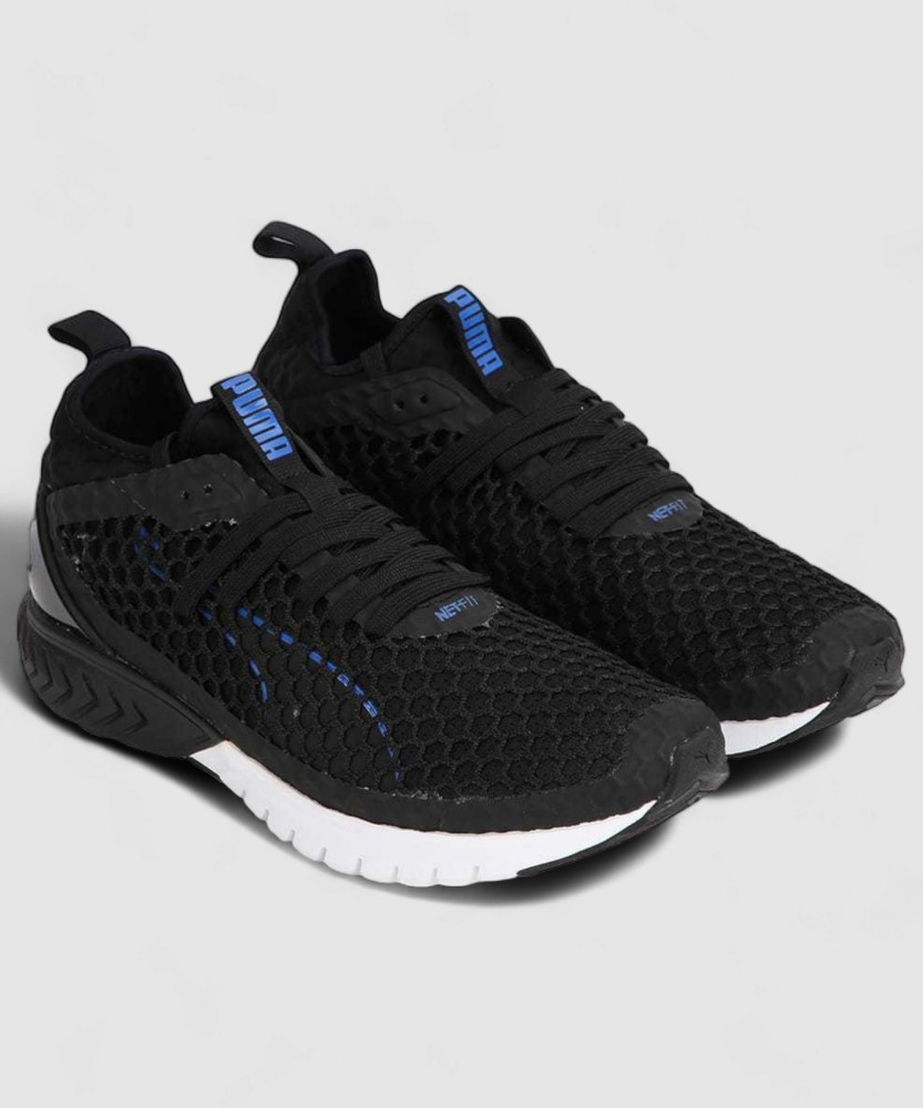 PUMA IGNITE Dual NETFIT Running Shoes For Men Buy PUMA IGNITE Dual NETFIT Running Shoes For Men Online at Best Price Shop Online for Footwears in India Flipkart