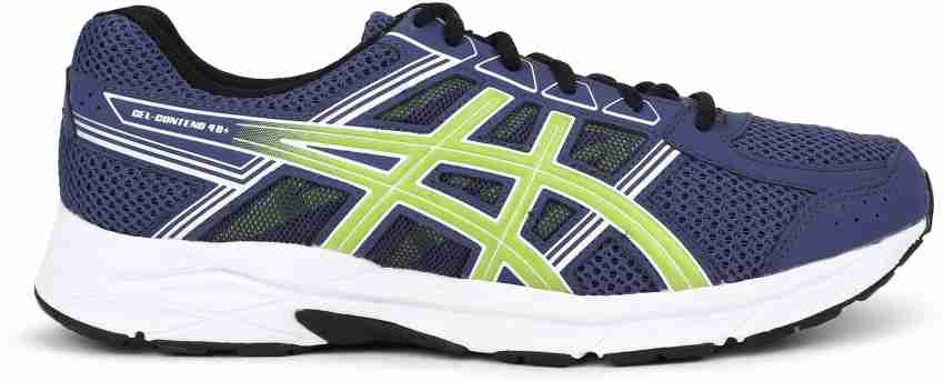 Asics gel contend 4 walking best sale shoe