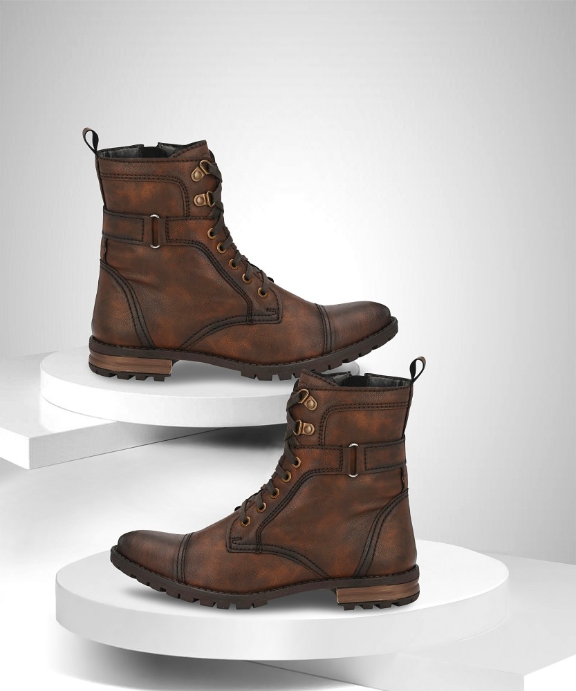 Delize 2025 brown boots