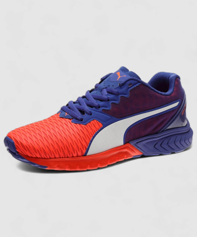 PUMA IGNITE Dual Wn s Running Shoes For Women Buy Red Blast Royal Blue Color PUMA IGNITE Dual Wn s Running Shoes For Women Online at Best Price Shop Online for